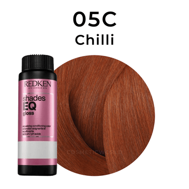 REDKEN - SHADES EQ_Shades EQ Gloss 05C Chili_Cosmetic World